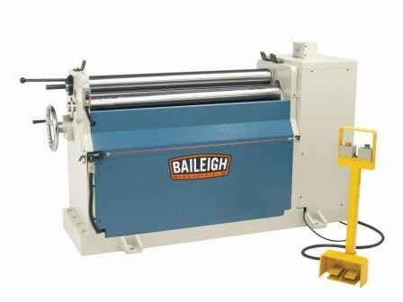 [5999] 4' x 9 GA, BAILEIGH, POWER ROLLS, MODEL#PR-409 **NEW**
