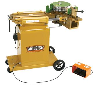 [6207] 2", BAILEIGH ROTARY DRAW BENDER, MODEL#RDB-175 **NEW**
