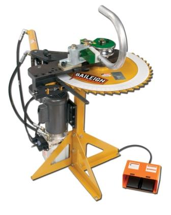 [6208] 2", BAILEIGH ROTARY DRAW BENDER, MODEL#RDB-125 **NEW**