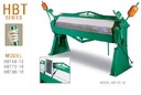 12 Ga. x 4', TENNSMITH UNIVERSAL BOX & PAN BRAKE, MODEL#HBT-4812 **NEW**