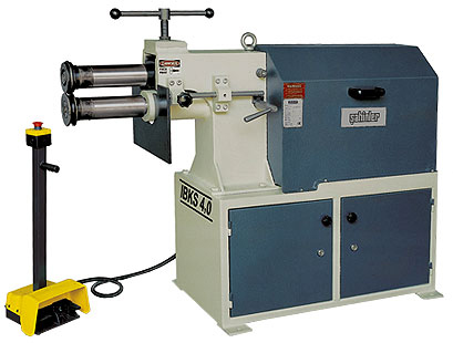 [6378] POWER ROTARY, SAHINLER, MODEL#IBKS 4.0 (10GA) **NEW**