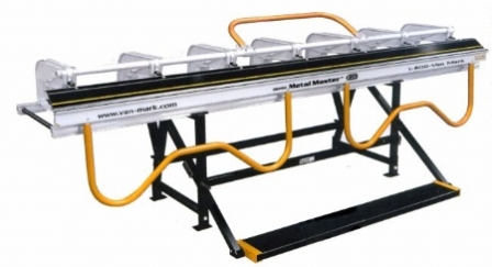 [6410] 20 Ga. x 10'6", VAN-MARK, INDUSTRIAL METAL MASTER, IM1055 **NEW**