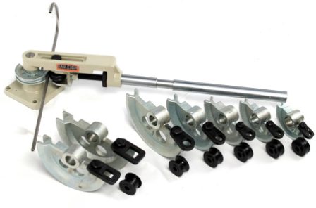 [6436] BAILEIGH MANUAL-OP TUBE BENDER, MODEL#RDB-25 **NEW*
