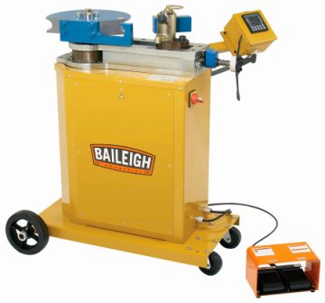 [6437] 2", BAILEIGH ROTARY DRAW BENDER, MODEL#RDB-250 **NEW**