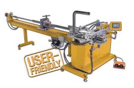 [6485] 3", BAILEIGH MANDREL TUBE&PIPE BENDER, MODEL#MB-350 **NEW**