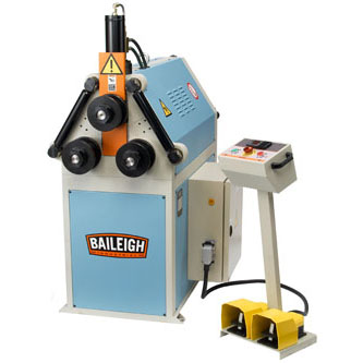 [6487] BAILEIGH SECTION ROLL BENDER, MODEL# R-H45 **NEW**
