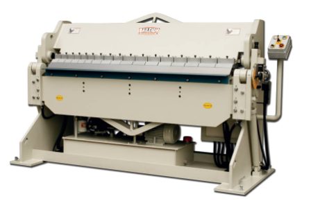 [6521] 10 Ga. x 6', BAILEIGH HYDRAULIC BOX&PAN BRAKE, MODEL#BB-7210H **NEW**