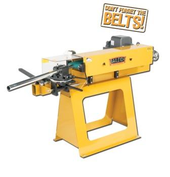 [6528] BAILEIGH ABRASIVE BELT NOTCHER, 3/4" TO 3", MODEL#TN-600 **NEW**