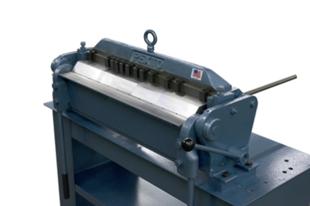 [653] 16 Ga. x 2', ROPER WHITNEY, LGHT-DUTY BOX & PAN, MODEL#PX24, **NEW**