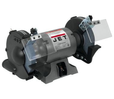 [6533] 8" JET BENCH GRINDER, STK#577102, MODEL#JBG-8A **NEW**