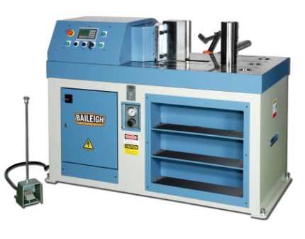 [6592] 78 TON, BAILEIGH HORIZONTAL PRESS BRAKE, MODEL#HPB-78NC **NEW**