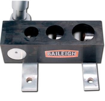 [6722] BAILEIGH MANUALLY-OP PIPE NOTCHER FOR 3/4, 1, 1-1/4", MODEL#TN-125M **NEW**