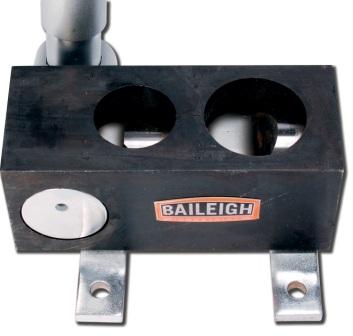[6723] BAILEIGH MANUALLY-OP PIPE NOTCHER FOR 1-1/2" & 2", MODEL#TN-200M **NEW**