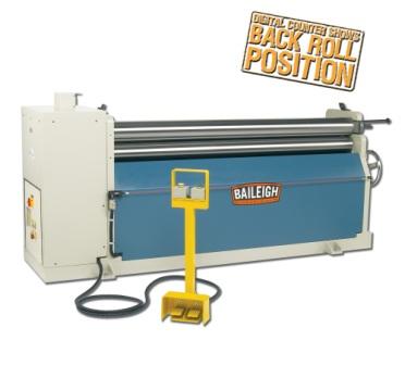 [6733] 6' X 9 GA., BAILEIGH, POWER ROLLS, MODEL#PR-609 **NEW*