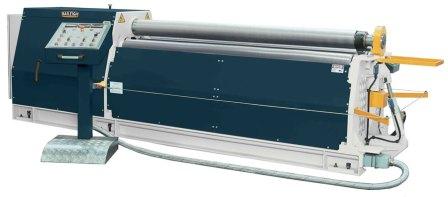 [6734] 6' x 1/4", BAILEIGH, DOUBLE-PINCH 4-ROLL PLATE ROLL, MODEL#PR-603-4 **NEW**