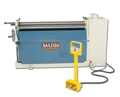 [6736] 5' X 10 GA., BAILEIGH, POWER ROLLS, MODEL#PR-510 **NEW*