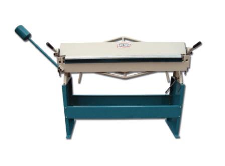[6737] 16 Ga. x 48", BAILEIGH MANUAL STRAIGHT BRAKE W/STAND, MODEL#HB-4816E **NEW**