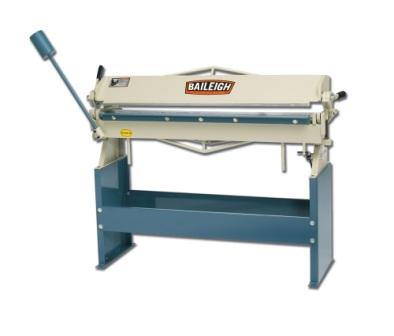 [6738] 16 Ga. x 48", BAILEIGH MANUAL STRAIGHT BRAKE W/STAND, MODEL#HB-4816 **NEW**