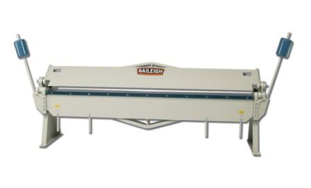 [6742] 14 Ga. x 120", BAILEIGH HEAVYDUTY MANUAL STRAIGHT BRAKE, MODEL#HB-12014 **NEW**