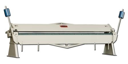 [6744] 22 Ga. x 157", BAILEIGH HEAVYDUTY MANUAL STRAIGHT BRAKE, MODEL#HB-15722 **NEW**