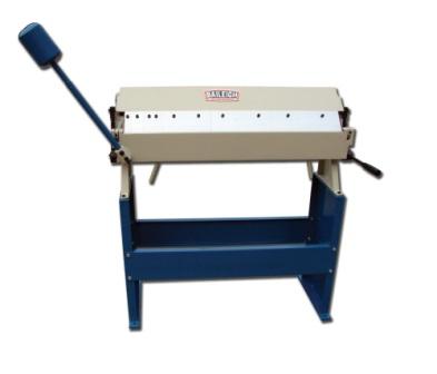 [6746] 16 Ga. x 3', BAILEIGH BOX & PAN BRAKE, INCLUDES STAND, MODEL#BB-3616E **NEW**