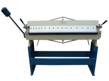 [6747] 16 Ga. x 4', BAILEIGH BOX & PAN BRAKE, MODEL#BB-4816E **NEW**