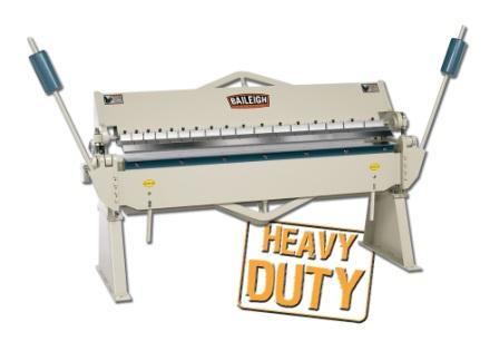 [6750] 12 Ga. x 6', BAILEIGH MANUAL BOX & PAN BRAKE, MODEL#BB-7212 **NEW**