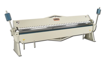 [6751] 18 Ga. x 12', BAILEIGH MANUAL BOX & PAN BRAKE, MODEL#BB-14418 **NEW**
