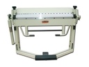 14 Ga. x 50", BAILEIGH FOOT-CLAMP MANUAL BOX/PAN, MODEL#BB-5014F **NEW**