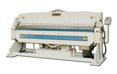 [6755] 10 Ga. x 8', BAILEIGH HYDRAULIC BOX&PAN BRAKE, MODEL#BB-9610H **NEW**