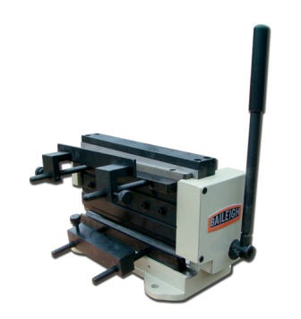 [6757] COMBO, BAILEIGH SHEAR/BRAKE COMBO, 8" X 20 GA., MODEL#SB-8 **NEW**