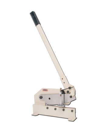 [6759] BAILEIGH Manual 12" x .236", Multi-Purpose, MODEL#MPS-12 **NEW**