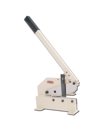 [6760] BAILEIGH Manual 8" x .236", Multi-Purpose Gear-Actuated, MODEL#MPS-8G **NEW**