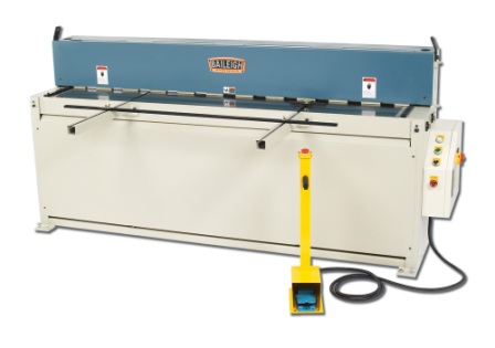 [6762] 14 Ga. x 80" BAILEIGH HYDRAULIC SHEAR, MODEL#SH-8014 **NEW**