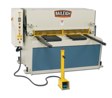 [6767] 1/4" x 52", BAILEIGH HEAVY-DUTY HYDRAULIC SHEAR, MODEL#SH-5203HD **NEW**