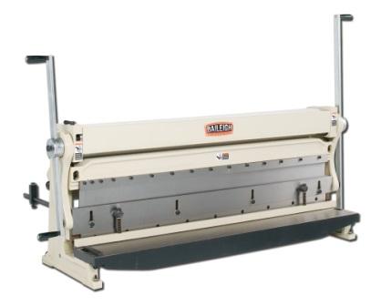 [6773] 3-IN-1, BAILEIGH 52" SHEAR/BRAKE/SLIPROLL MACHINE, MODEL#SBR-5220 **NEW**