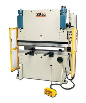 [6780] 50 Ton, BAILEIGH 60" X 50-TON HYDRAULIC PRESS BRAKE, MODEL#BP-5060NC **NEW**