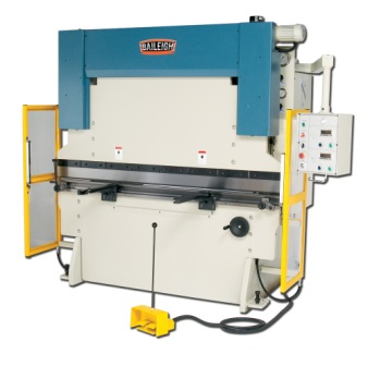 [6781] 67 Ton, BAILEIGH 78" X 67-TON HYDRAULIC PRESS BRAKE, MODEL#BP-6778NC **NEW**