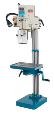 [6787] BAILEIGH GEAR-DRIVEN DRILL PRESS, MODEL#DP-1000G **NEW**