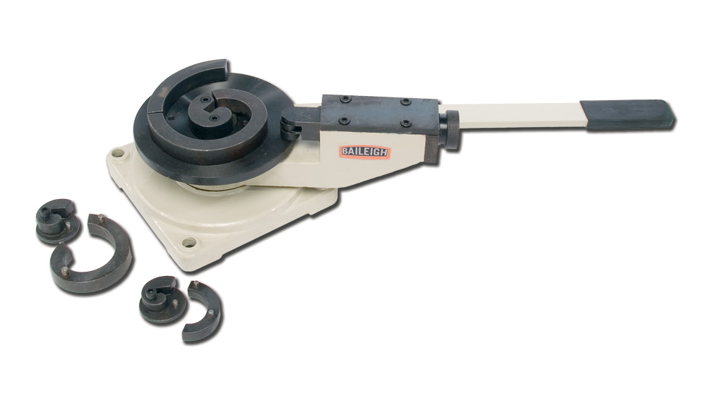 [6816] BAILEIGH SCROLL BENDER, MODEL#MPB-10 **NEW**