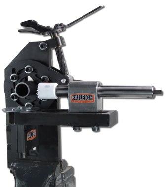 [6838] BAILEIGH HOLESAW TUBE/PIPE NOTCHER, 1" - 2.5", MODEL#TN-250 **NEW**