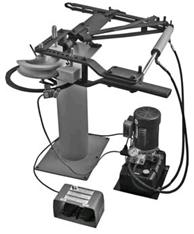 [6928] HYDRAULIC ATTACHMENT, Hossfeld Standard H60 Hydraulic Package **NEW**