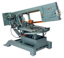 13" x 22", ELLIS, HORIZONTAL MITRE BANDSAW, MODEL#4000 **NEW**