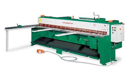 [740] 14 Ga. x 10', TENNSMITH, ELECTRO-MECHANICAL SHEAR, MODEL#LM1014 **NEW**