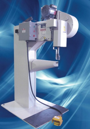 [880] CLINCHING MACHINE, AZIMUTH, (+INBOUND FREIGHT), MODEL#H624 **NEW**