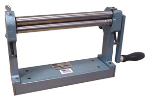 [884] 12" X 22 GA., ROPER WHITNEY, SLIP ROLLS, MODEL#SR12 **NEW**