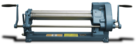 [900] 48" x 16-18 GA., ROPER WHITNEY, SLIP ROLLS, MODEL#418 **NEW**