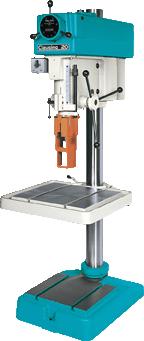 [7055] 20", CLAUSING VARI-SPEED DRILL PRESS, FLOOR MODEL **NEW**