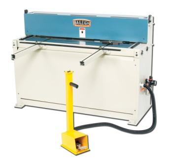 [7120] 16 Ga. x 52", BAILEIGH PNEUMATIC (AIR) SHEAR, MODEL#SH-5216A **NEW**