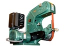 NO. 760, BURR KING (1.5"X60" or 2"X60") THREE WHEEL BELT GRINDER, MODEL#760, NEW